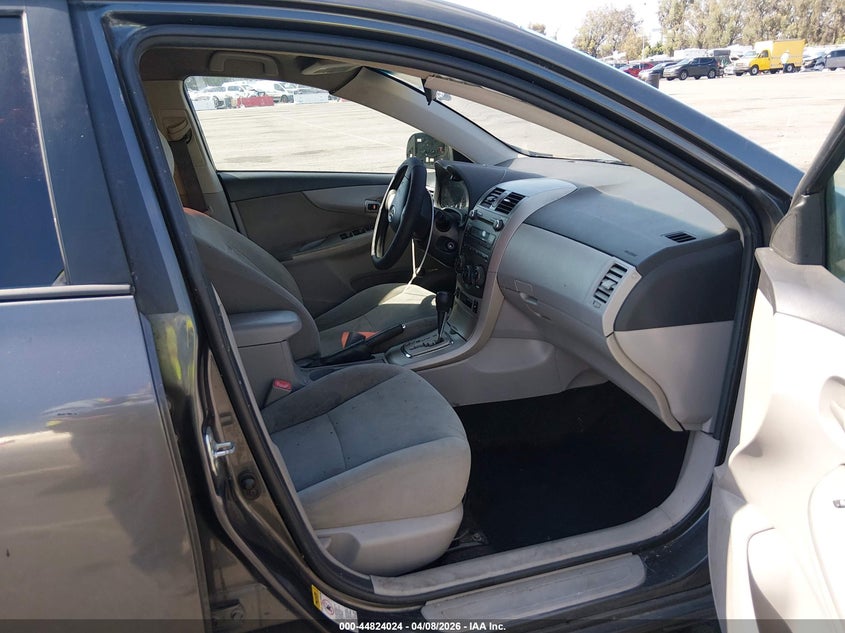 2011 Toyota Corolla Le