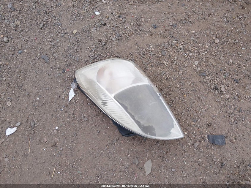 2007 Kia Rio Lx VIN: KNADE123076201062 Lot: 44824029