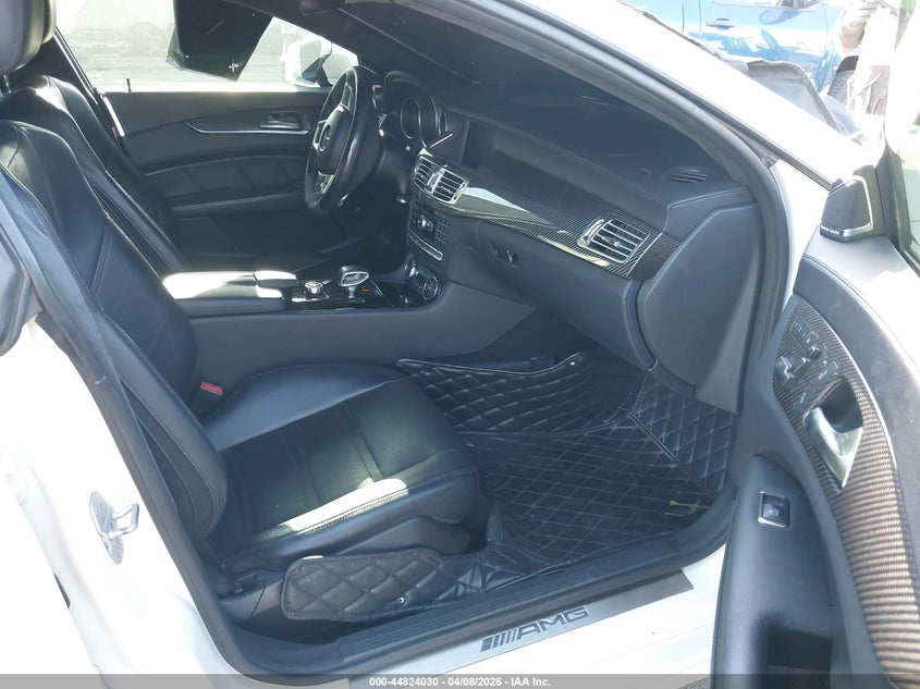 2012 Mercedes-Benz Cl63Amg