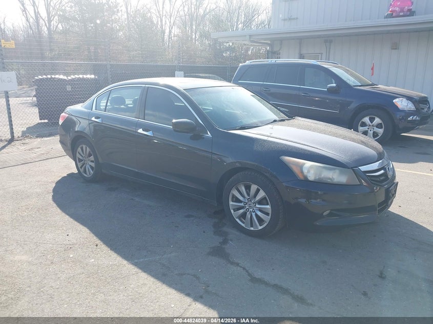 2012 Honda Accord 3.5 Ex-L
