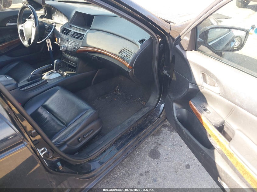 2012 Honda Accord 3.5 Ex-L