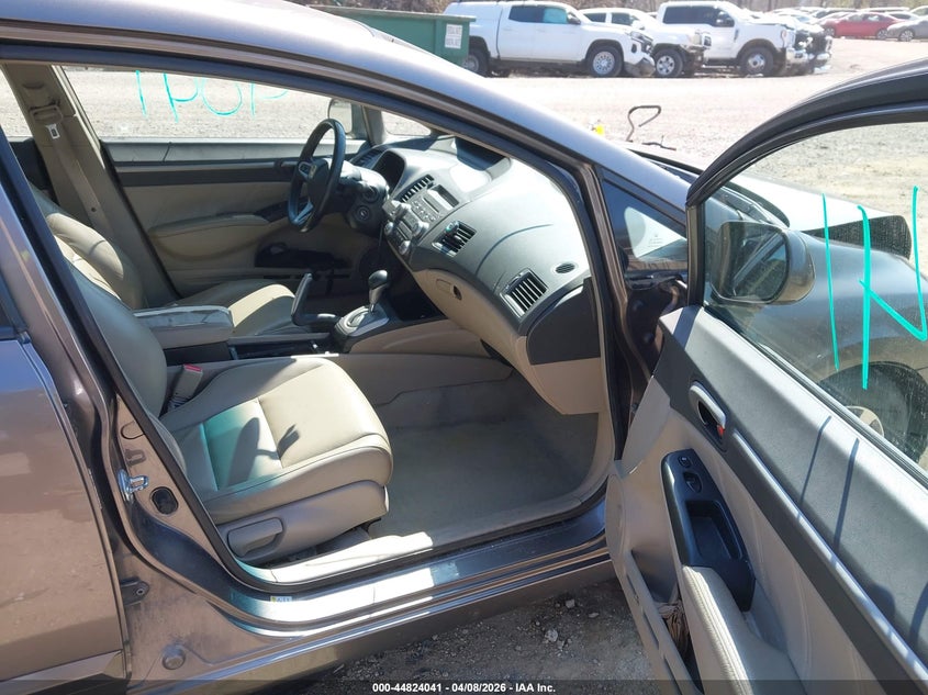 2009 Honda Civic Ex-L