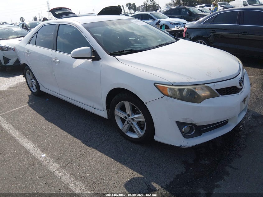 2013 Toyota Camry Se
