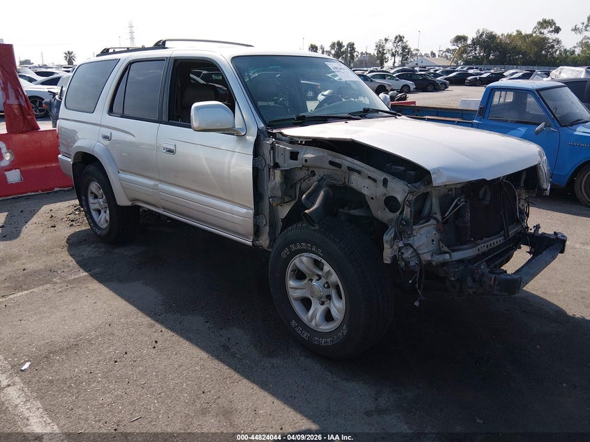 2001 Toyota 4Runner Limited V6