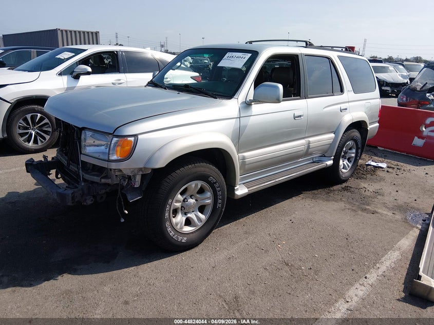 2001 Toyota 4Runner Limited V6