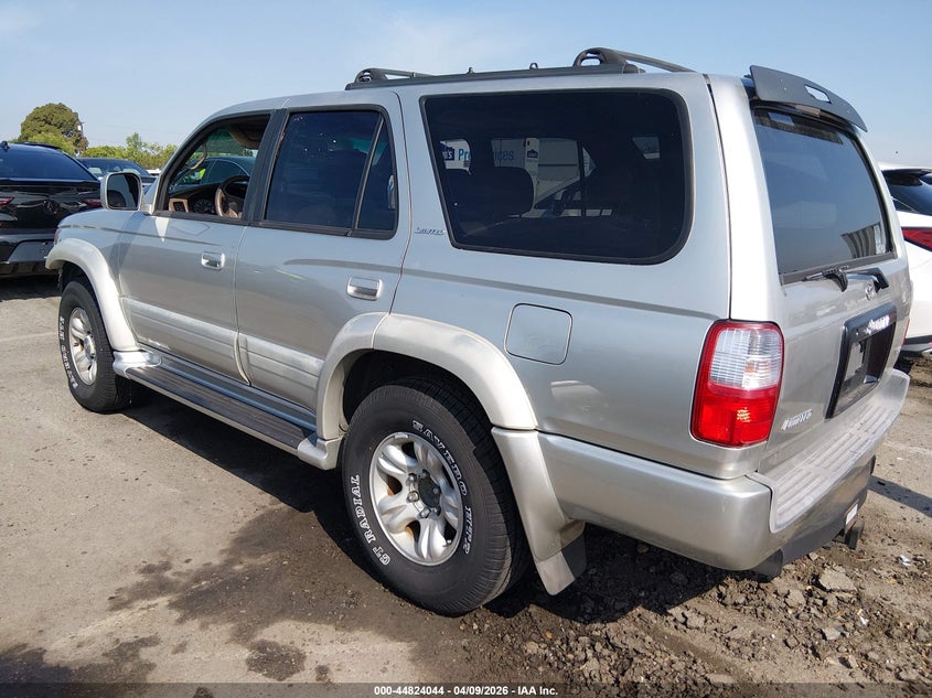 2001 Toyota 4Runner Limited V6