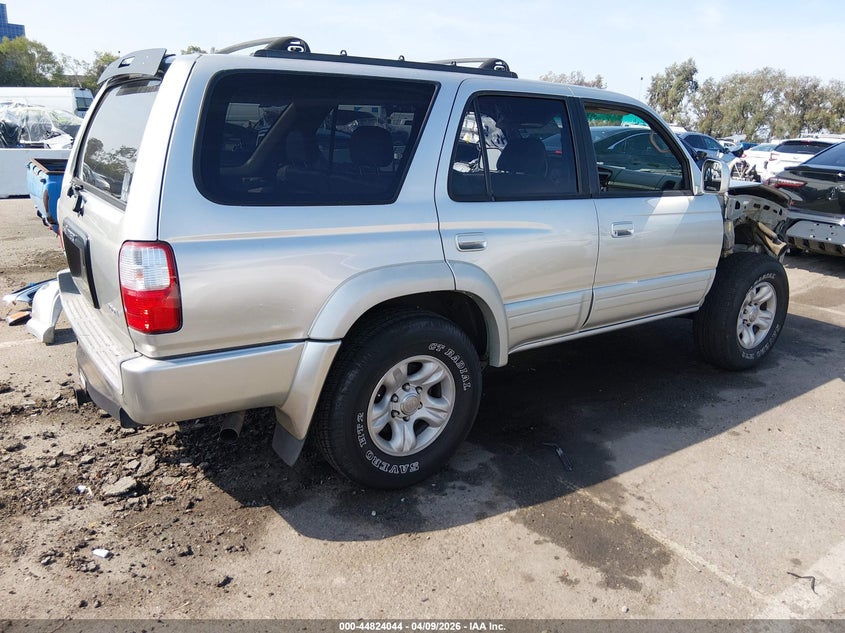2001 Toyota 4Runner Limited V6