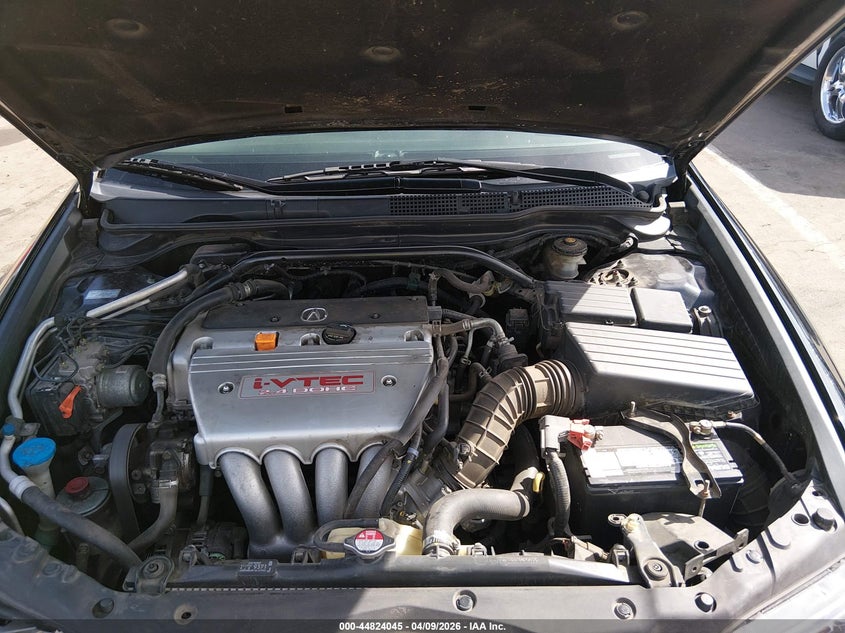 2006 Acura Tsx VIN: JH4CL96916C035666 Lot: 44824045