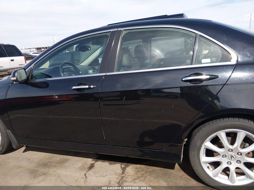 2006 Acura Tsx VIN: JH4CL96916C035666 Lot: 44824045