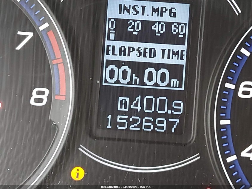 2006 Acura Tsx VIN: JH4CL96916C035666 Lot: 44824045