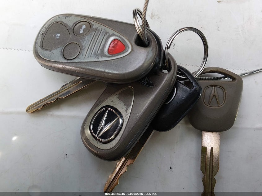 2006 Acura Tsx VIN: JH4CL96916C035666 Lot: 44824045