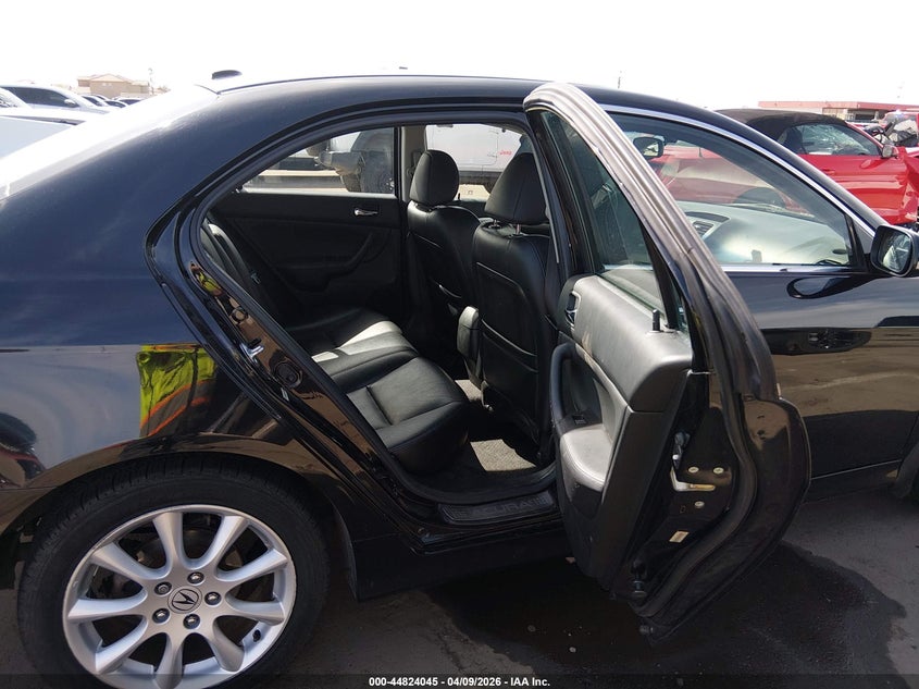 2006 Acura Tsx VIN: JH4CL96916C035666 Lot: 44824045