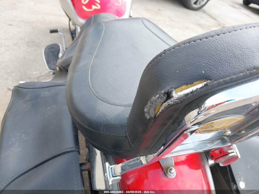 2005 Yamaha Xvs65 A VIN: JYAVM01E95A086491 Lot: 44824063