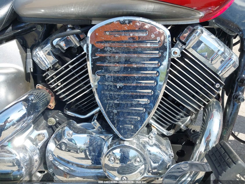 2005 Yamaha Xvs65 A VIN: JYAVM01E95A086491 Lot: 44824063