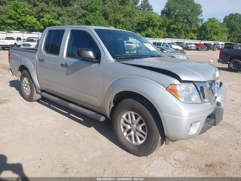 2014 Nissan Frontier Sv
