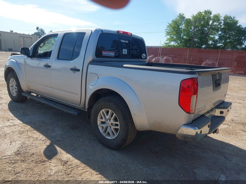 2014 Nissan Frontier Sv