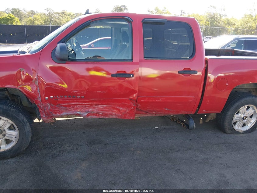 2008 CHEVROLET SILVERADO 1500 auction photo 6