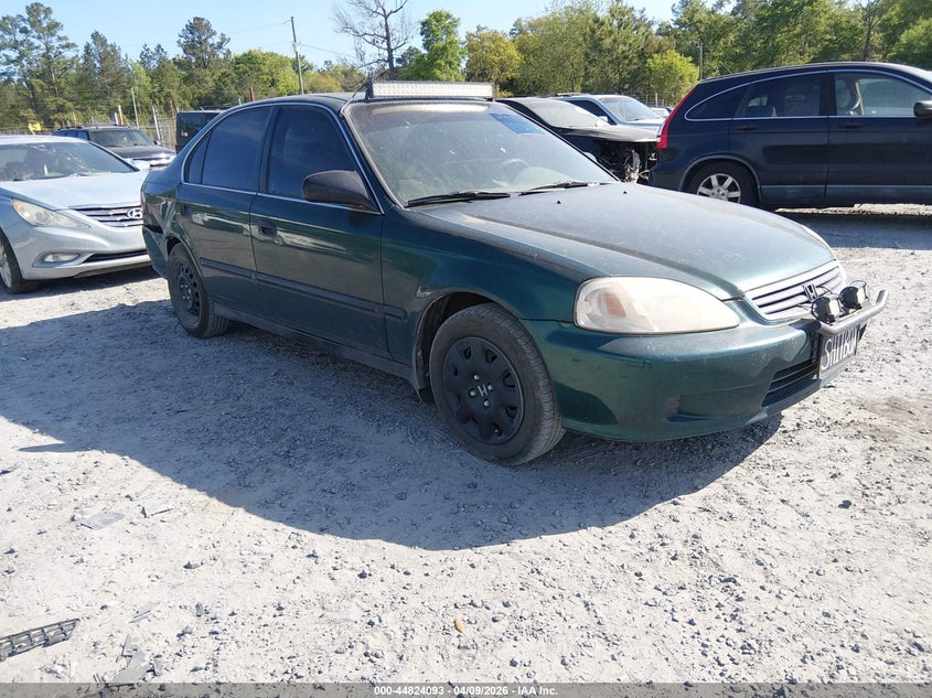 2000 Honda Civic Lx