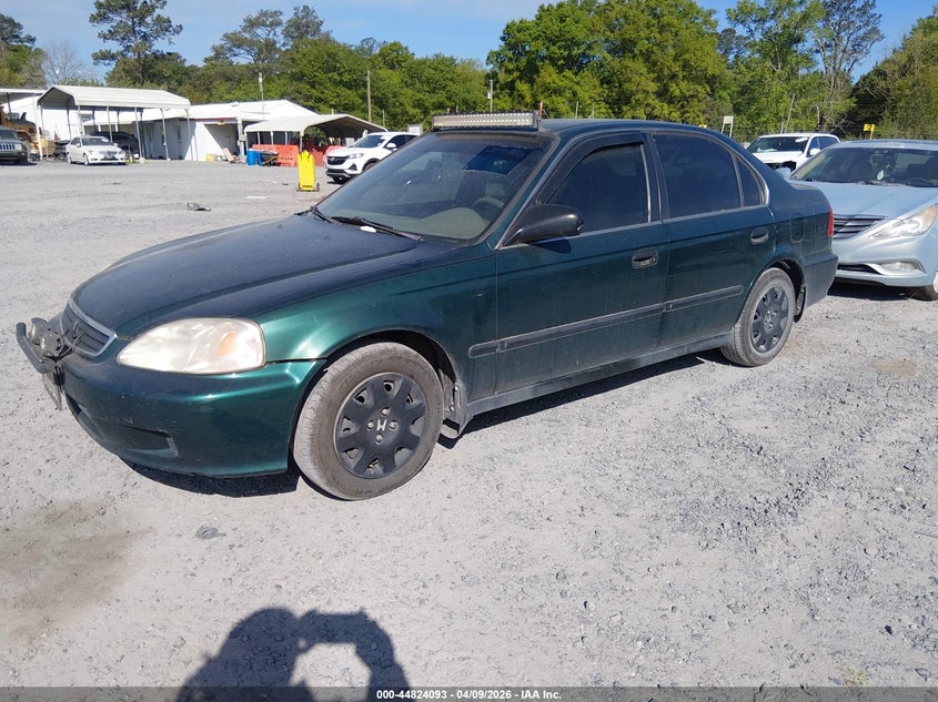 2000 Honda Civic Lx