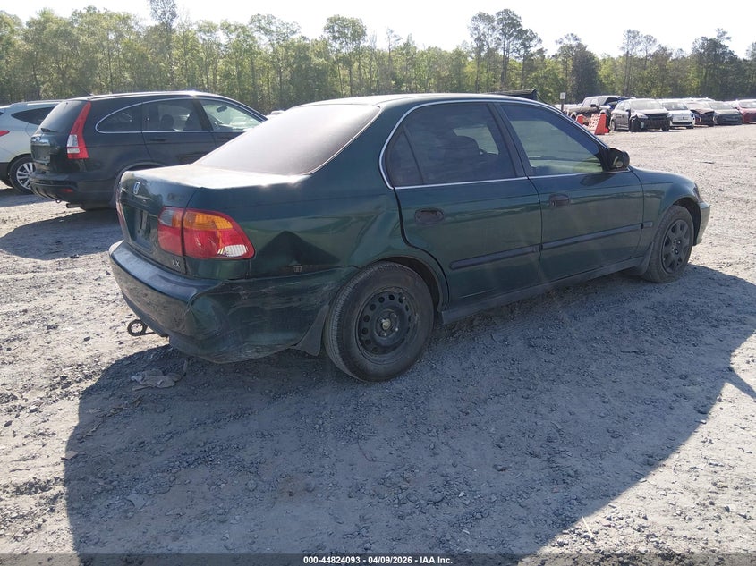 2000 Honda Civic Lx