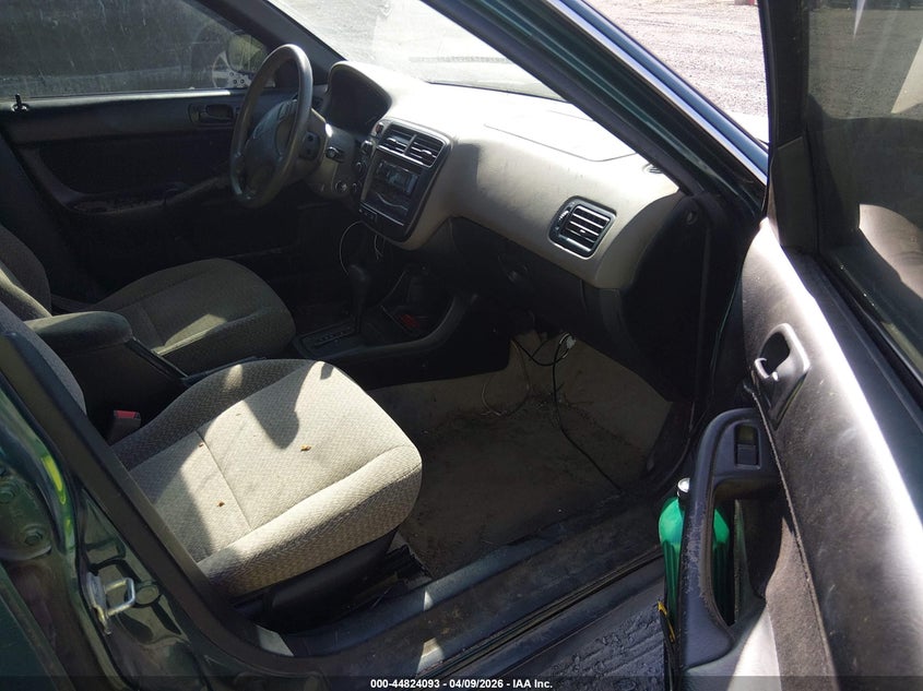 2000 Honda Civic Lx