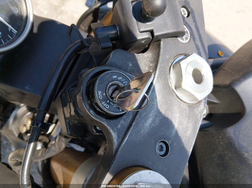 2014 Yamaha Yzfr6 VIN: JYARJ16E6EA031778 Lot: 44824104