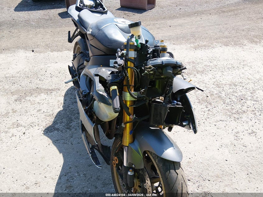 2014 Yamaha Yzfr6 VIN: JYARJ16E6EA031778 Lot: 44824104