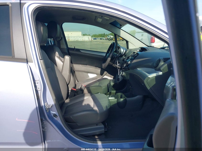 2015 Chevrolet Spark Ls Cvt