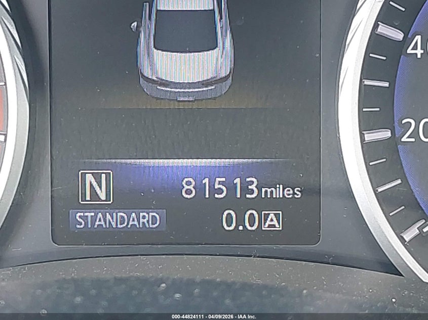 2018 Infiniti Q60 3.0T Luxe VIN: JN1EV7EL3JM390981 Lot: 44824111