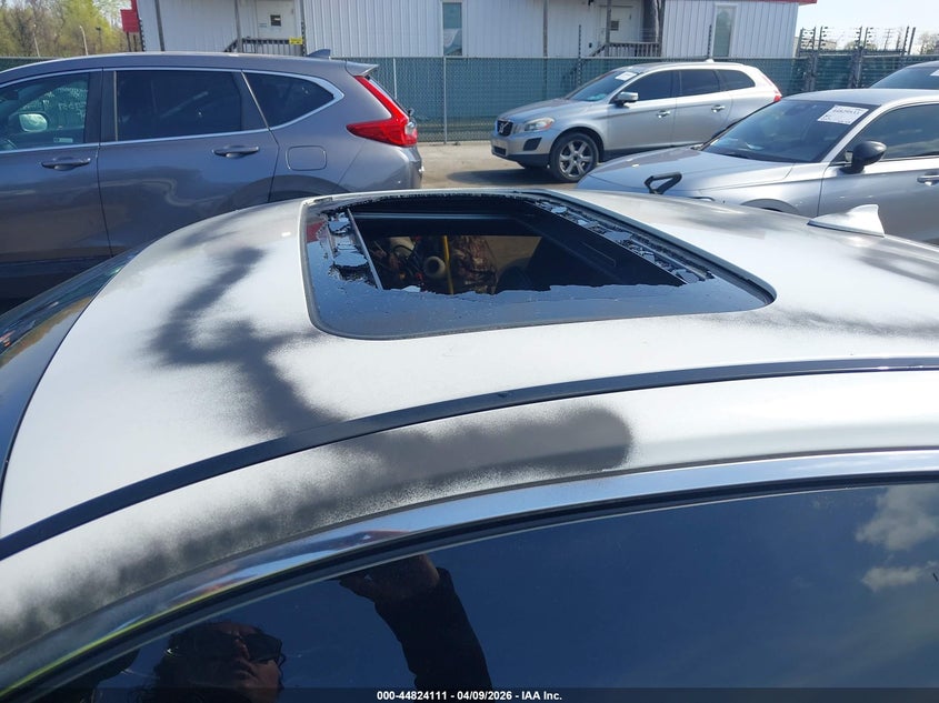 2018 Infiniti Q60 3.0T Luxe VIN: JN1EV7EL3JM390981 Lot: 44824111