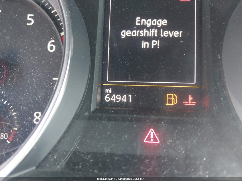 2015 Volkswagen Golf Gti 2.0T S 4-Door VIN: 3VW4T7AU3FM020541 Lot: 44824113
