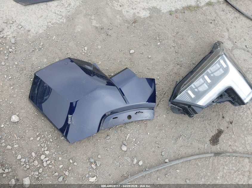 VIN 5TFNA5DB7PX106863 2023 TOYOTA TUNDRA PLATINUM
