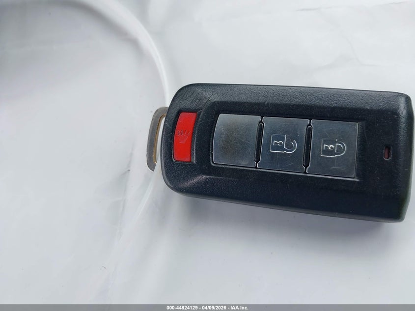 2011 Mitsubishi Outlander Se VIN: JA4AS3AW7BU018004 Lot: 44824129