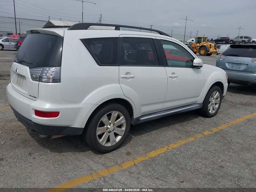 2011 Mitsubishi Outlander Se