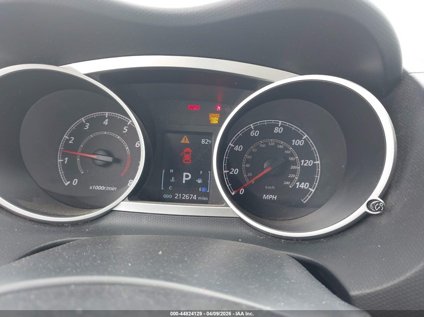 2011 Mitsubishi Outlander Se VIN: JA4AS3AW7BU018004 Lot: 44824129