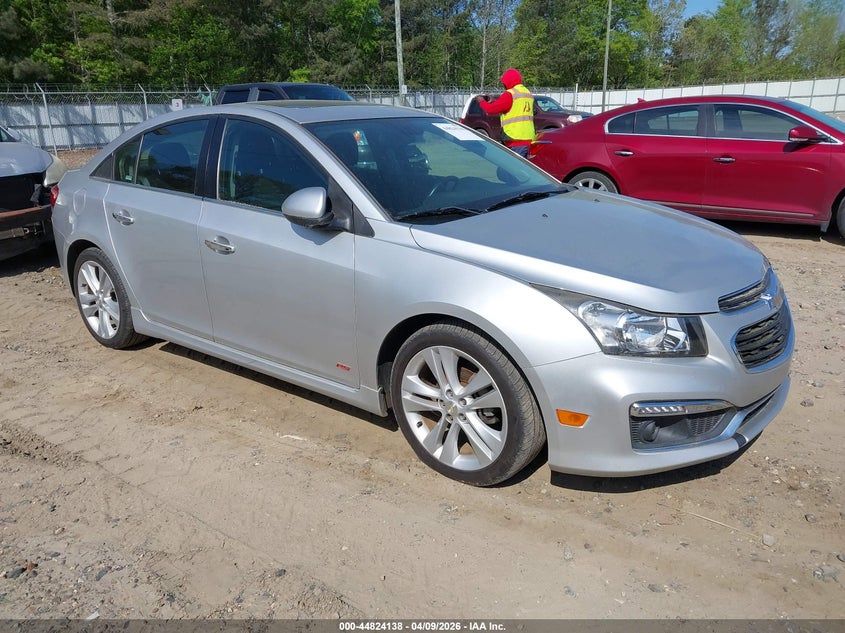 2015 Chevrolet Cruze Ltz