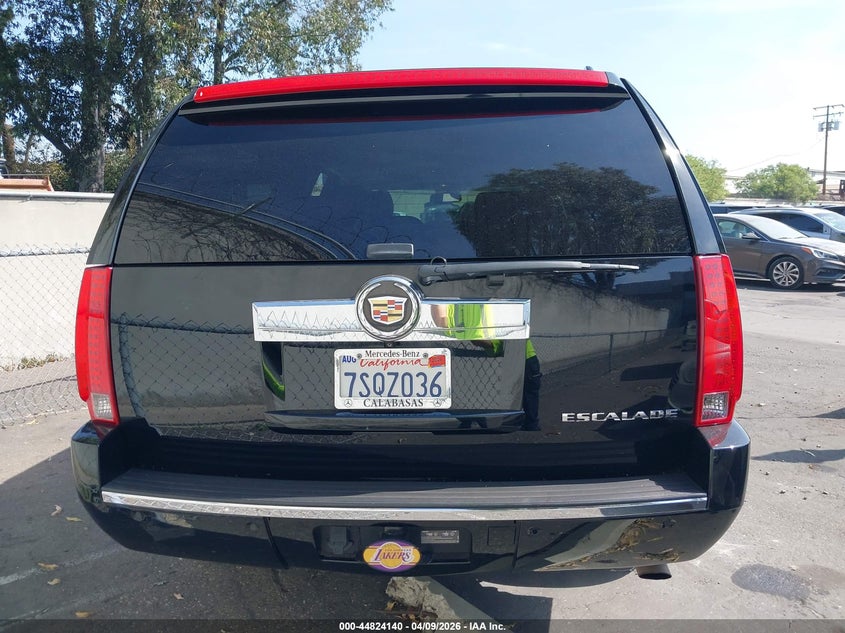 2013 Cadillac Escalade Esv Luxury VIN: 1GYS3HEF1DR151503 Lot: 44824140