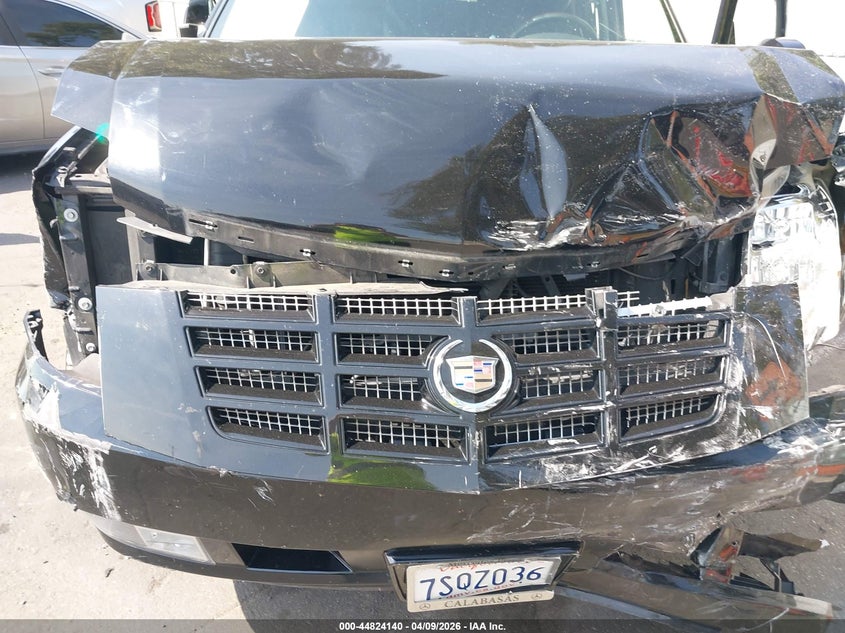 2013 Cadillac Escalade Esv Luxury VIN: 1GYS3HEF1DR151503 Lot: 44824140