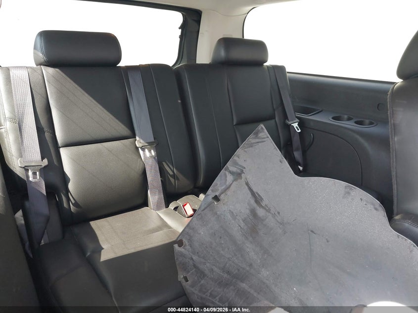 2013 Cadillac Escalade Esv Luxury VIN: 1GYS3HEF1DR151503 Lot: 44824140