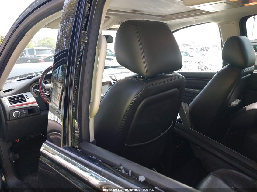 2013 Cadillac Escalade Esv Luxury VIN: 1GYS3HEF1DR151503 Lot: 44824140