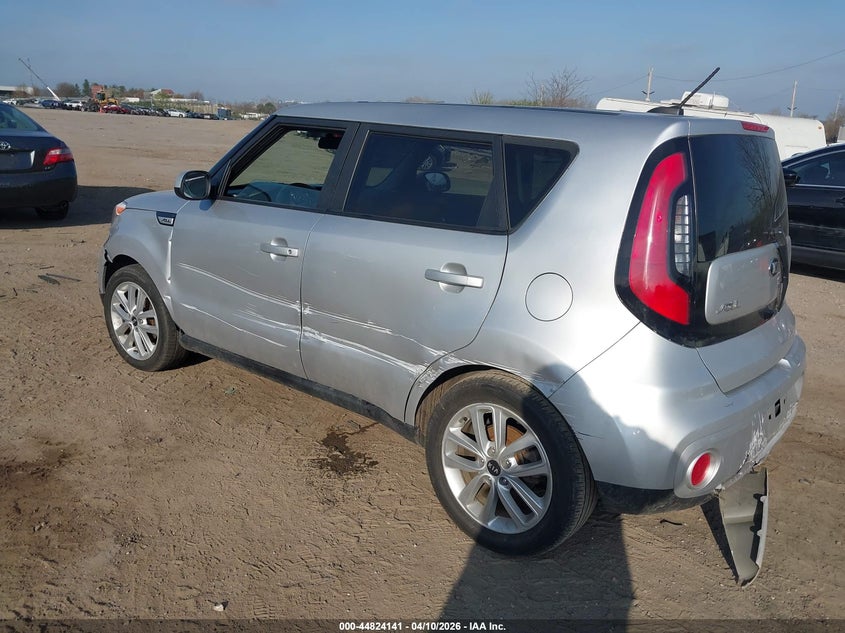 2019 Kia Soul +