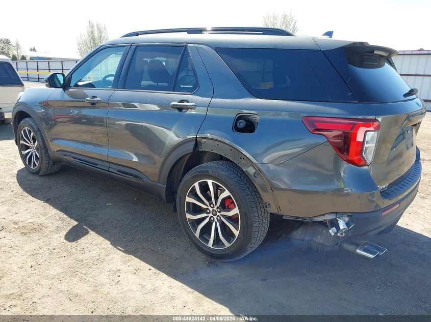 2020 Ford Explorer St