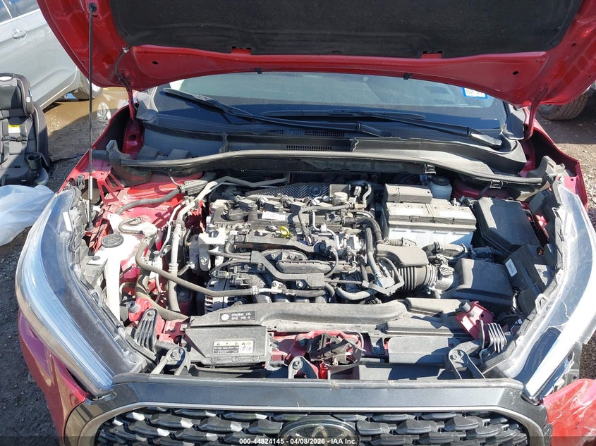 VIN 7MUDAABG8RV086897 2024 TOYOTA COROLLA CROSS XLE