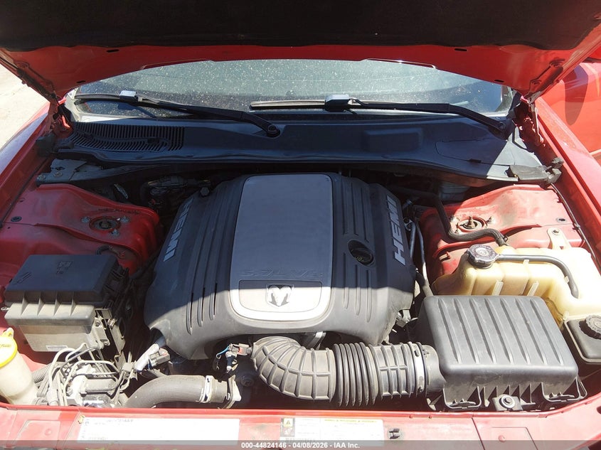 2007 Dodge Charger Rt VIN: 2B3KA53HX7HX64983 Lot: 44824146