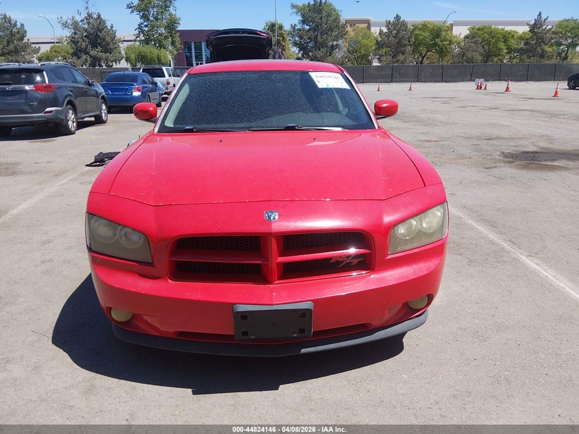 2007 Dodge Charger Rt VIN: 2B3KA53HX7HX64983 Lot: 44824146