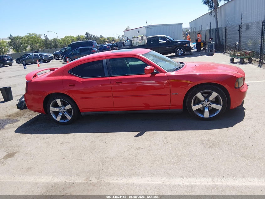 2007 Dodge Charger Rt VIN: 2B3KA53HX7HX64983 Lot: 44824146