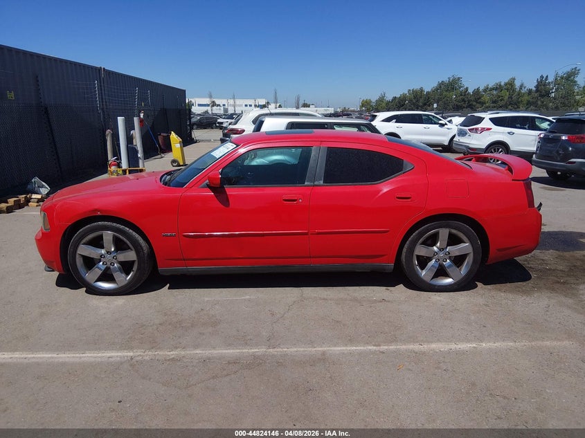 2007 Dodge Charger Rt VIN: 2B3KA53HX7HX64983 Lot: 44824146