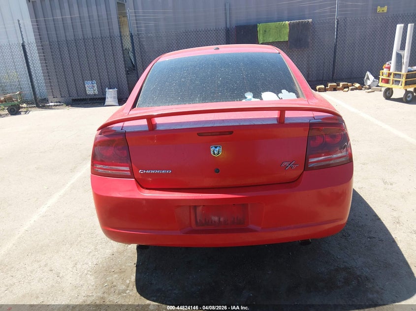 2007 Dodge Charger Rt VIN: 2B3KA53HX7HX64983 Lot: 44824146