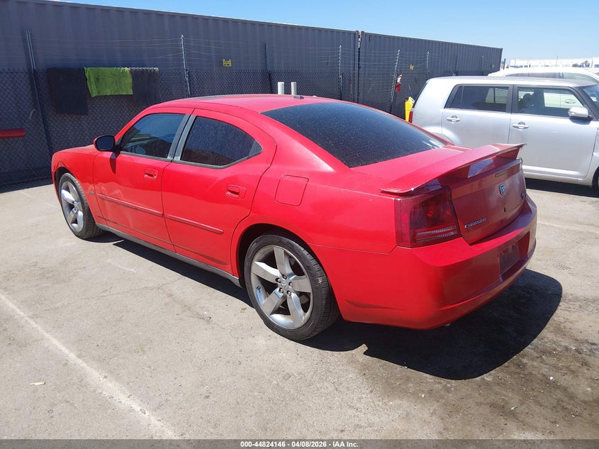 2007 DODGE CHARGER SEDAN 5.7L V-8 350HP