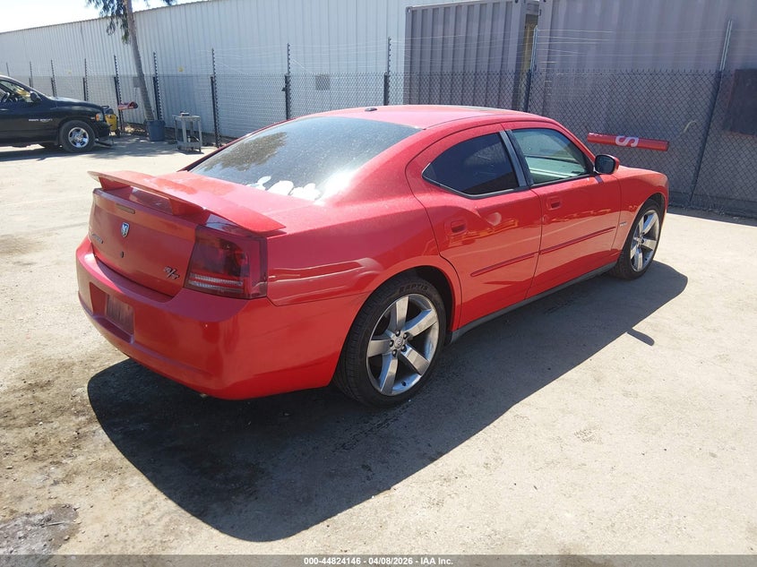 2007 DODGE CHARGER SEDAN 5.7L V-8 350HP